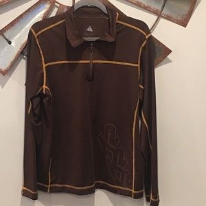 K2 Snow half zip long sleeve